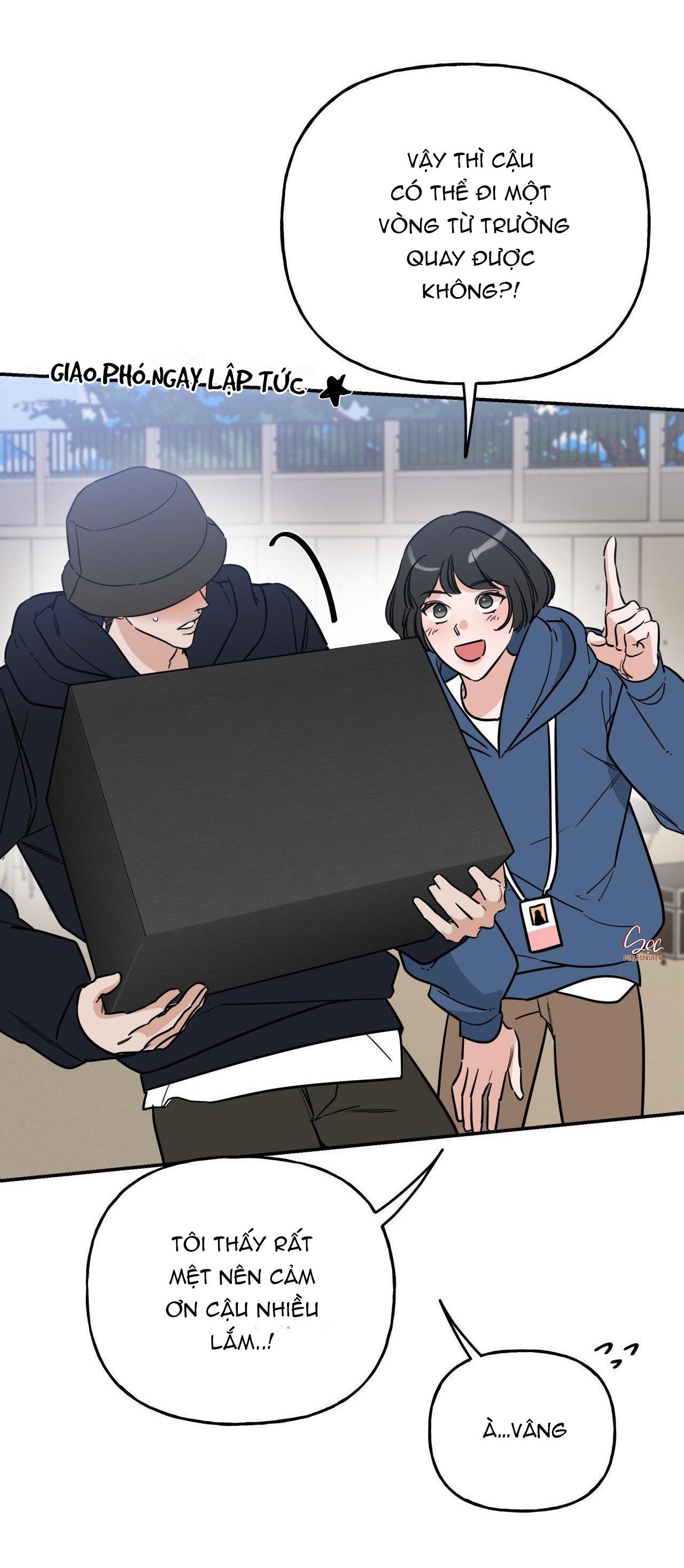 lệnh cứu rỗi chapter 10 23