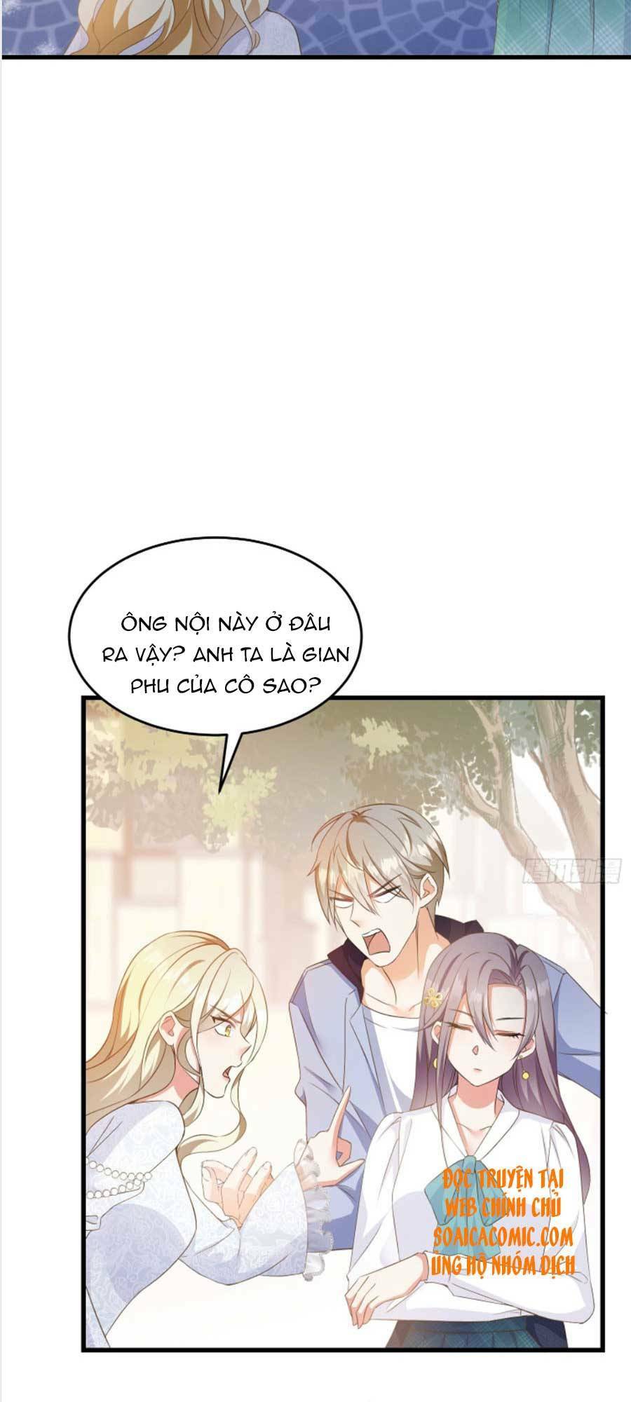 kiều thê hào môn chạy đi đâu chapter 5 13