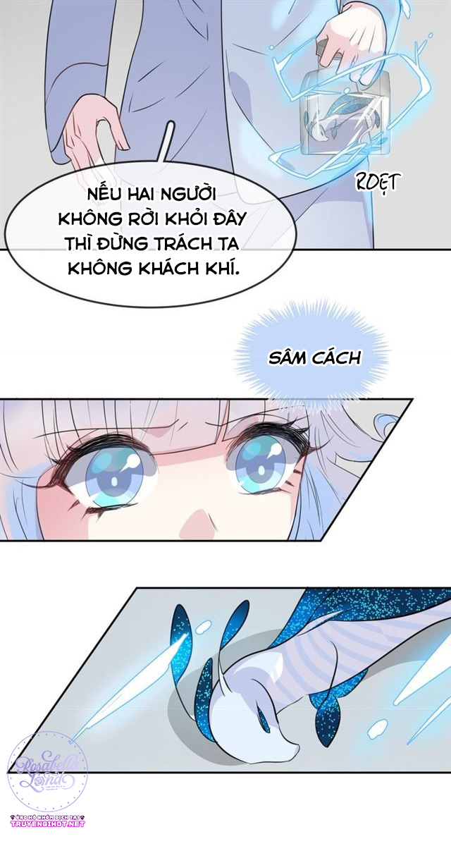 bộ váy của nàng tiên cá chapter 22 38