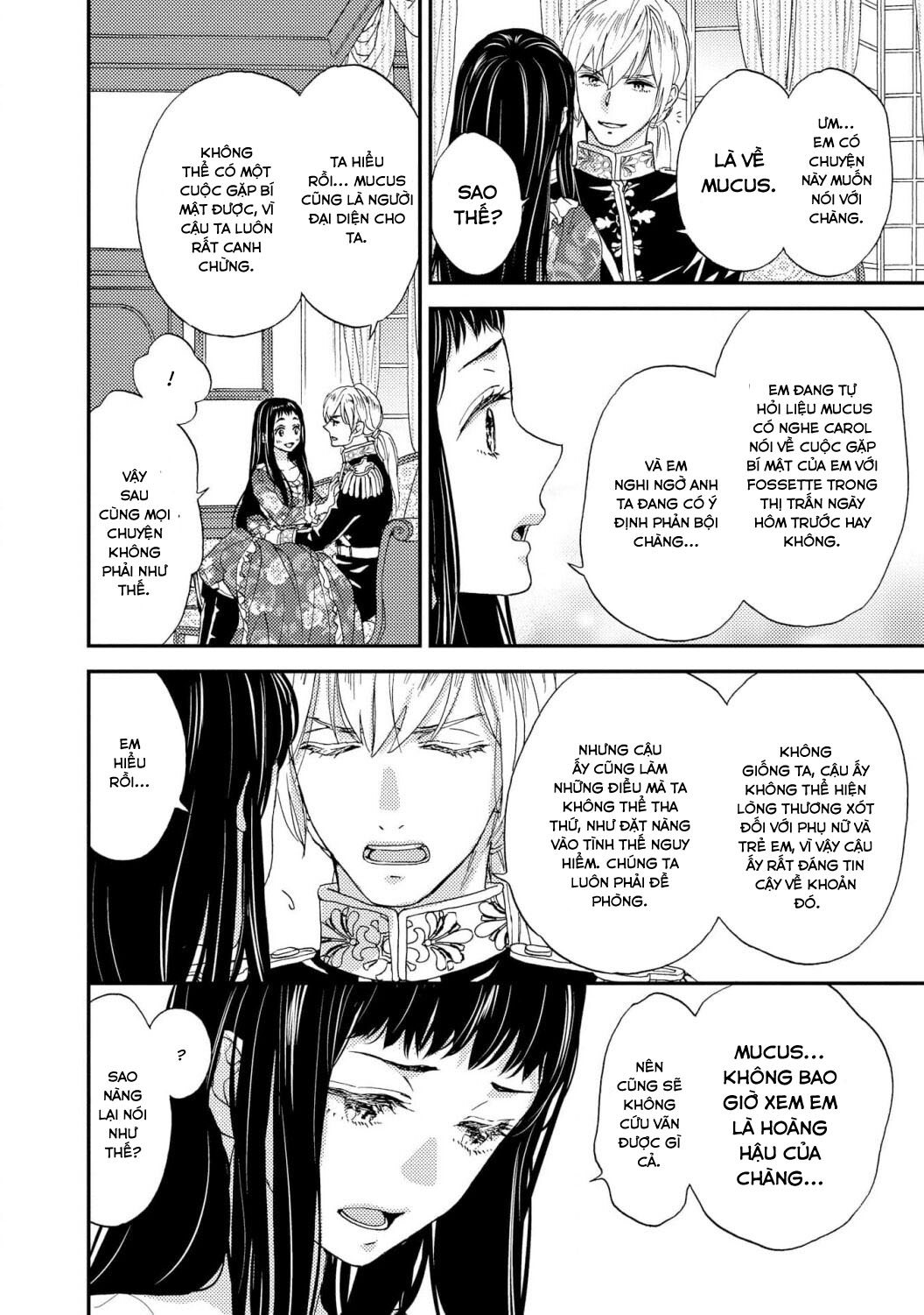 báu vật của hoàng đế chapter 6.1 6