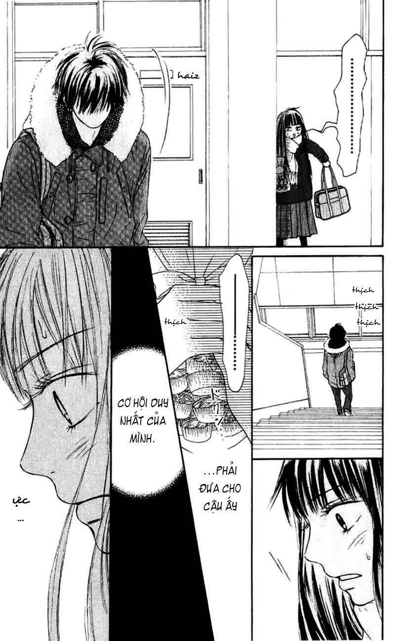 anh đã cho em biết bao thứ đầu tiên chapter 28 28