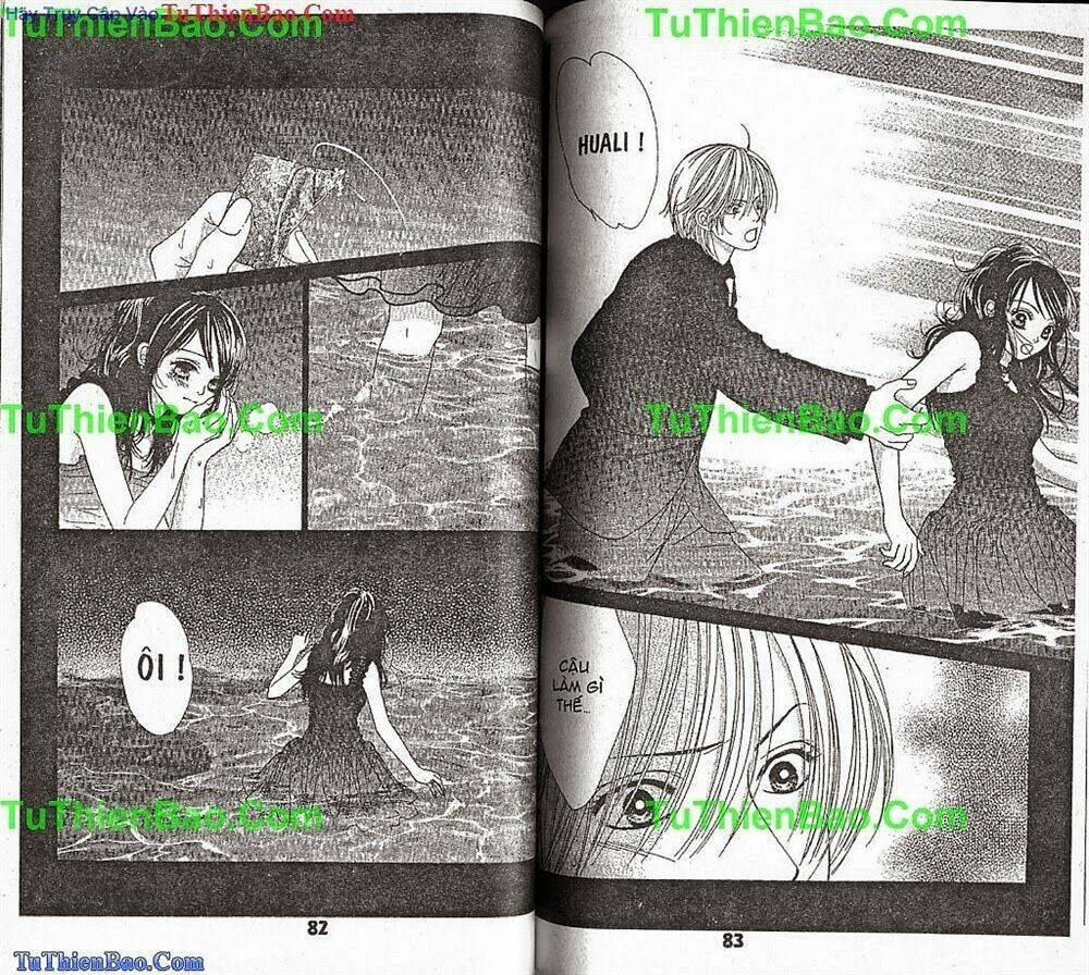 tình yêu đầu đời chapter 9 40