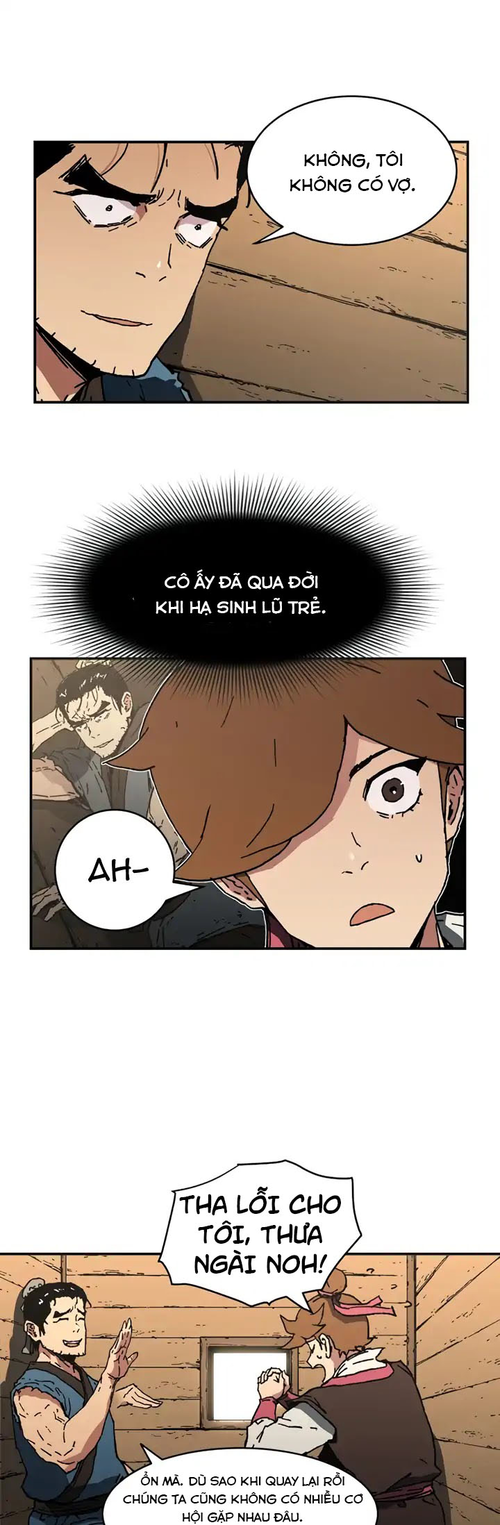 Bố Vô Song chapter 67 14