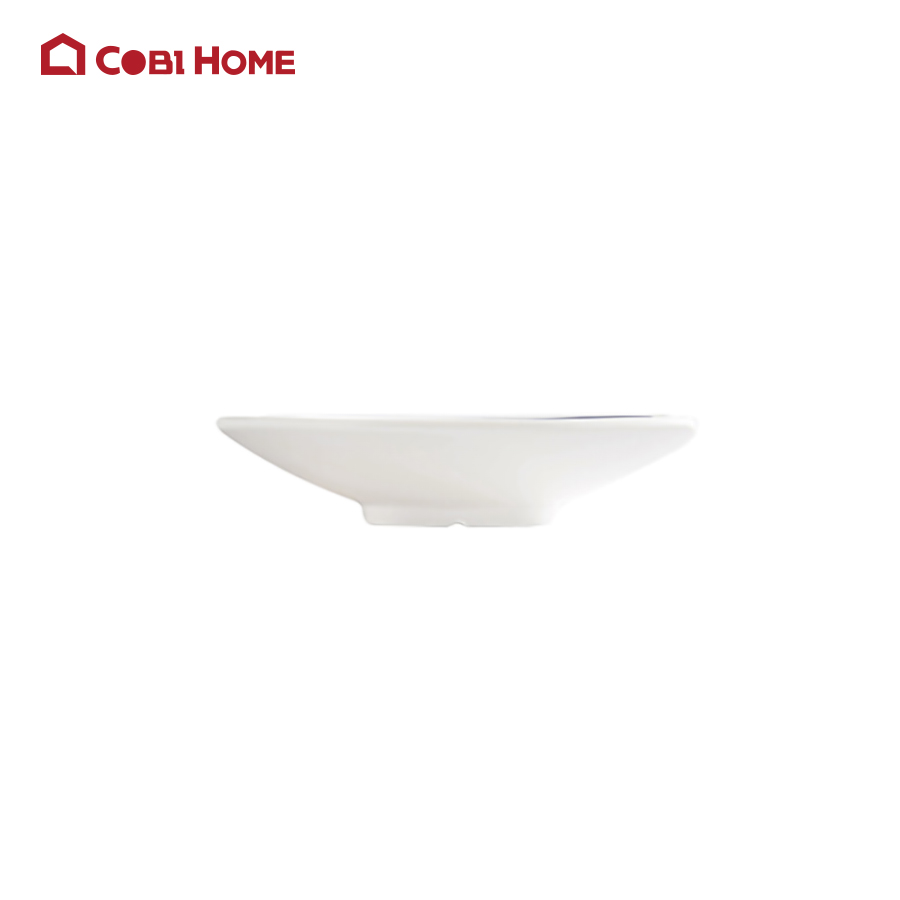 Đĩa hình Oval bằng melamine cao cấp sang