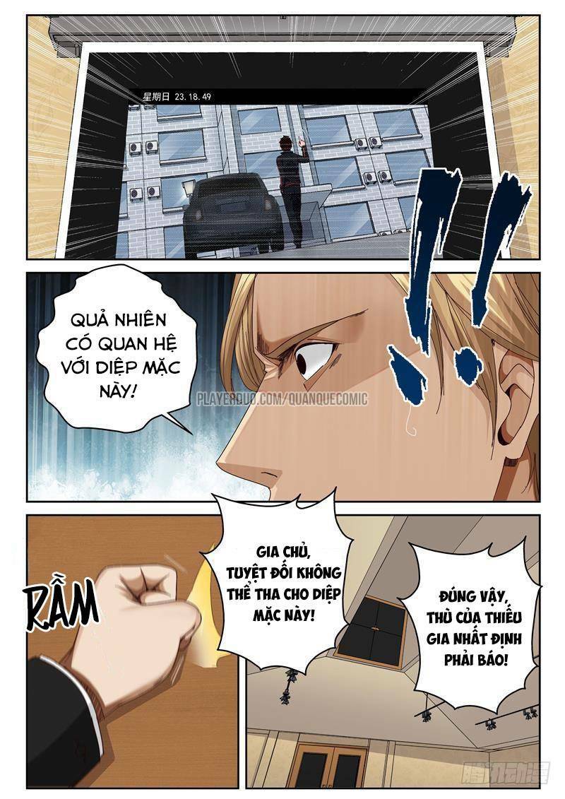 tối cường khí thiếu chapter 44 7