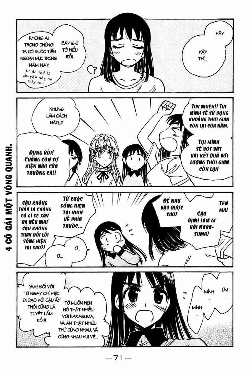 school rumble chapter 235 8