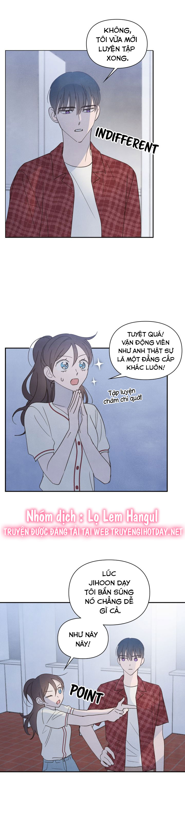 hãy để tôi một mình chapter 52 7