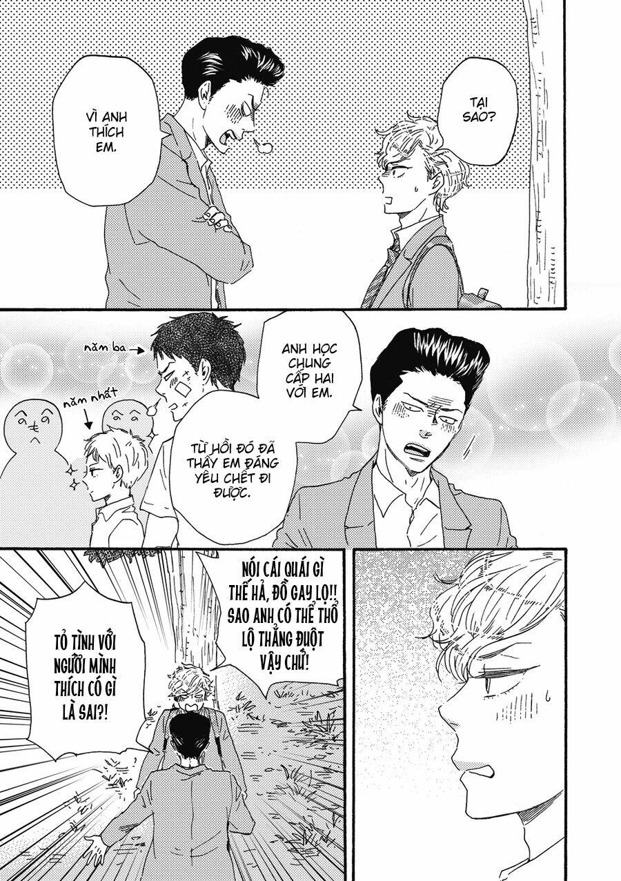 ashita wa docchi da! chapter 5 11