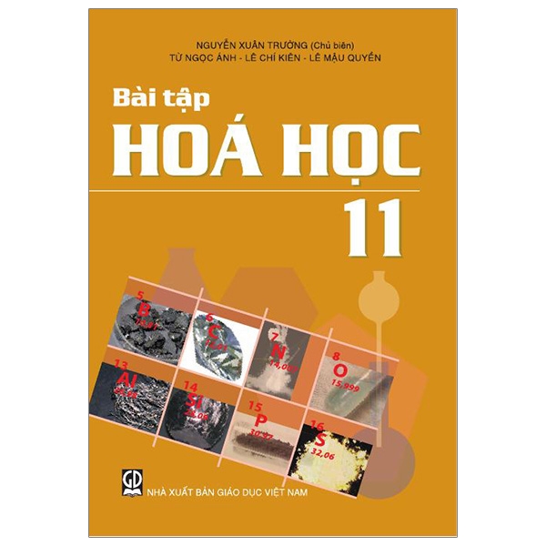 Bài Tập Hoá Học 11 (T9)