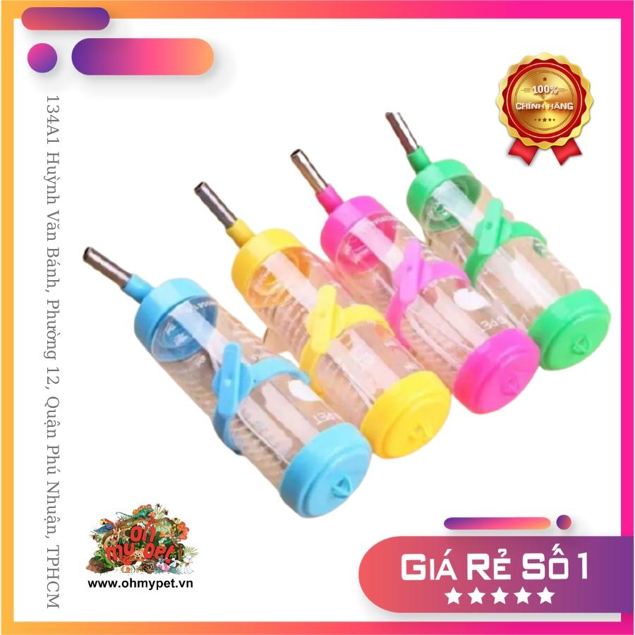 Bình nước bi Hamster ngăn chặn rò rỉ tốt nhất