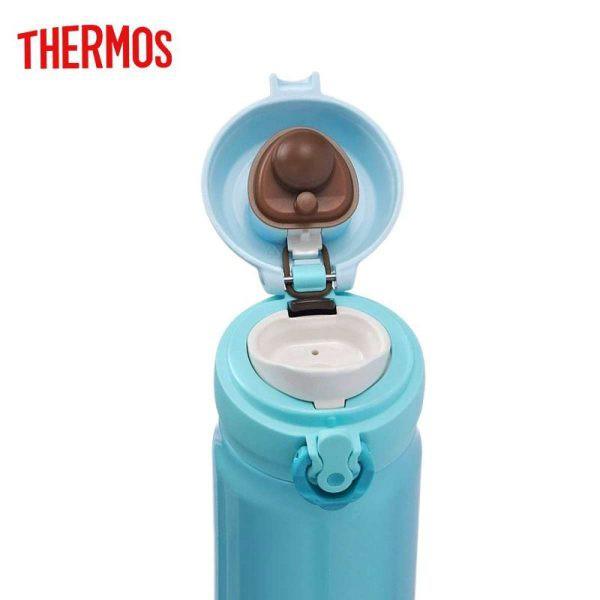 Bình giữ nhiệt Thermos nút bấm JNL-502 - Dung tích 500ml - Hàng chính hãng bảo hành 12 tháng