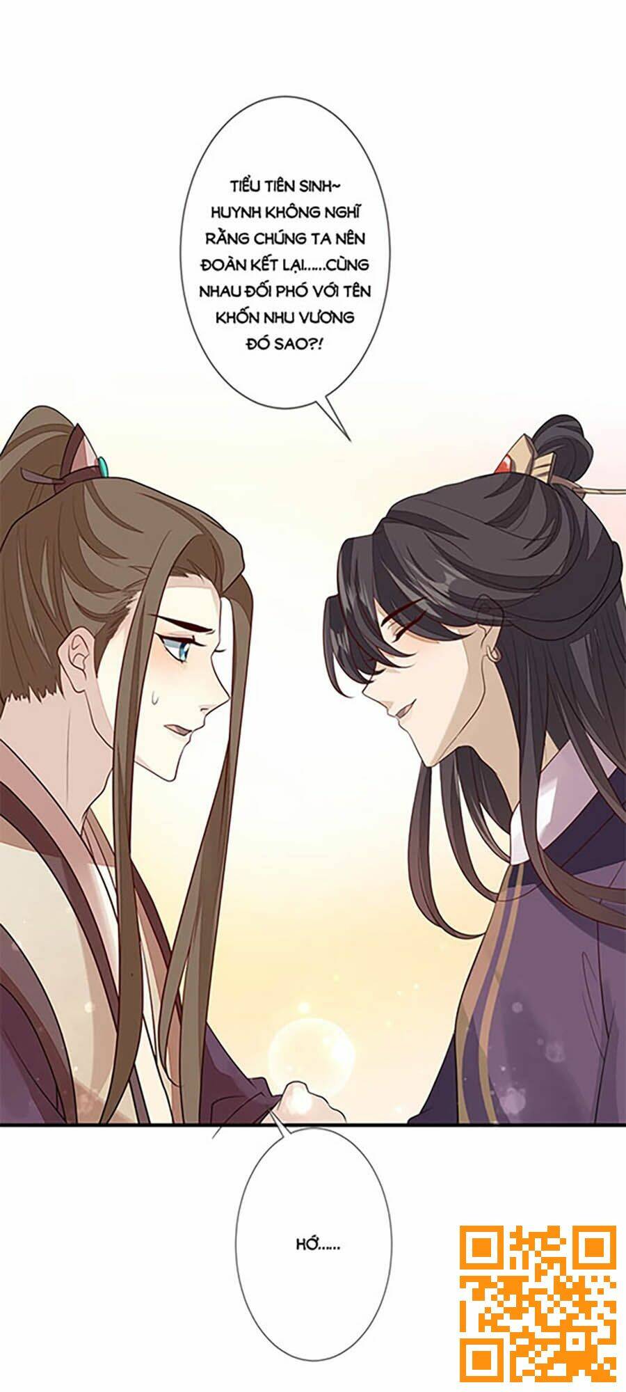 cửu khuyết phong hoa chapter 87 32