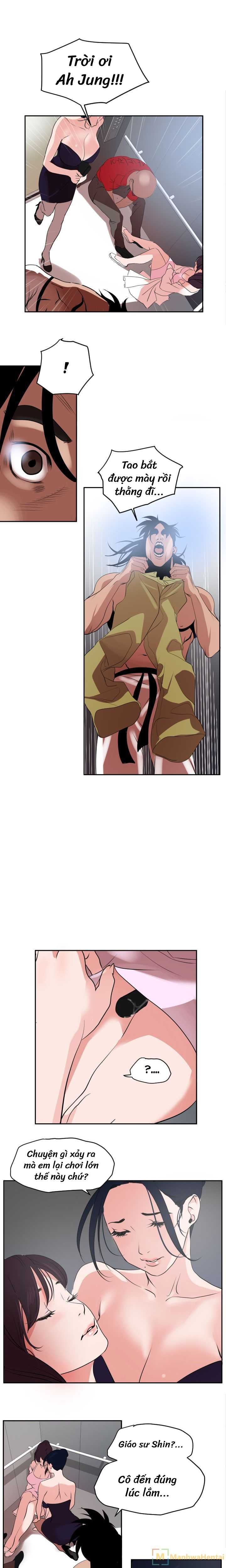 cột thu lôi chapter 13 5