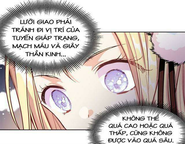 nữ hoàng ngoại khoa chapter 35 37