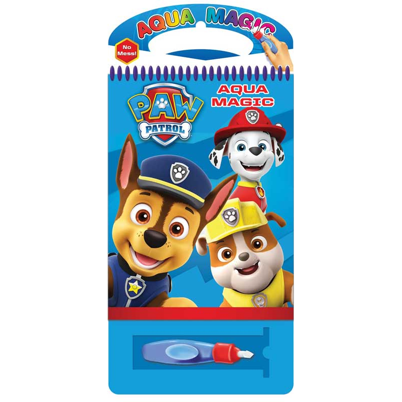 Sách Paw Patrol Aqua Magic