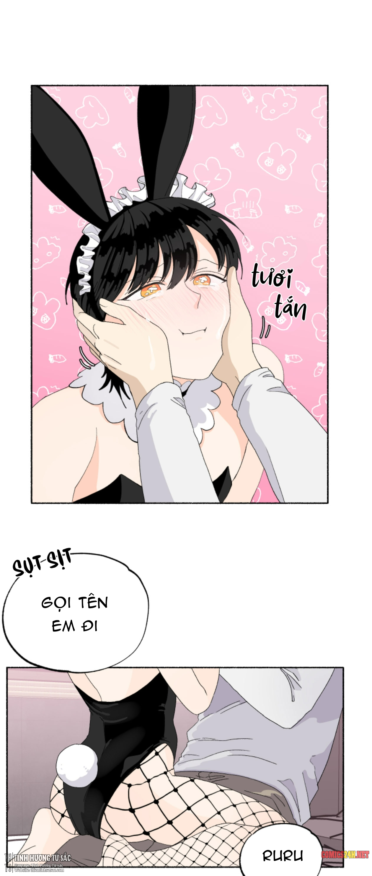 ruru tinh quái chapter 25 24