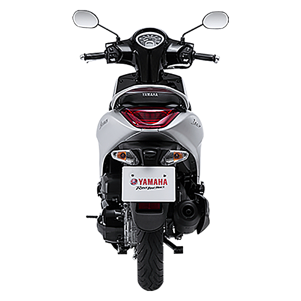 Xe Máy Yamaha Janus Premium - Bạc