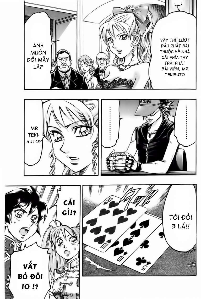 gamble fish chapter 94 8