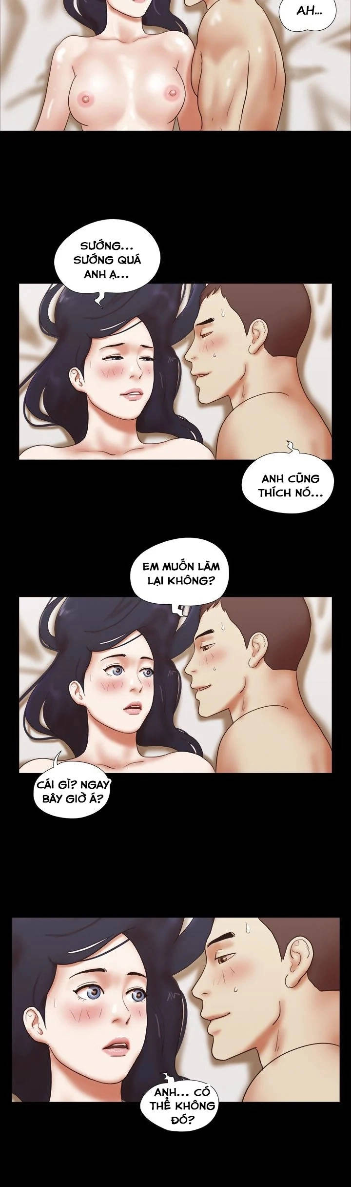 mẹ bạn chapter 42 14