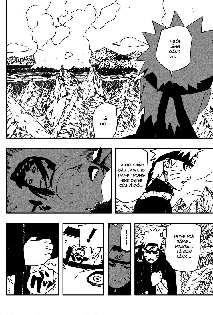 naruto - cửu vĩ hồ ly chapter 441 7