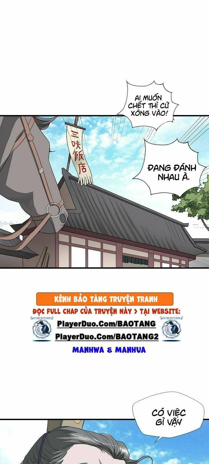 cuồng long chapter 28 21