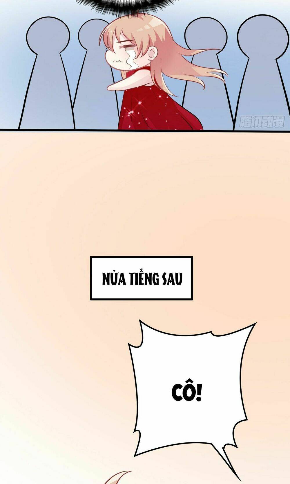 bí mật kết hôn với ảnh đế: vợ ơi đến đây tấn công đi nào chapter 14 27