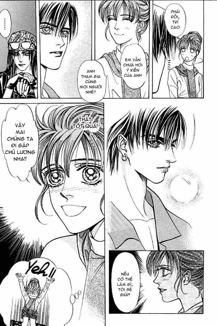 youth gone wild - tuổi trẻ cuồng nhiệt chapter 10 17