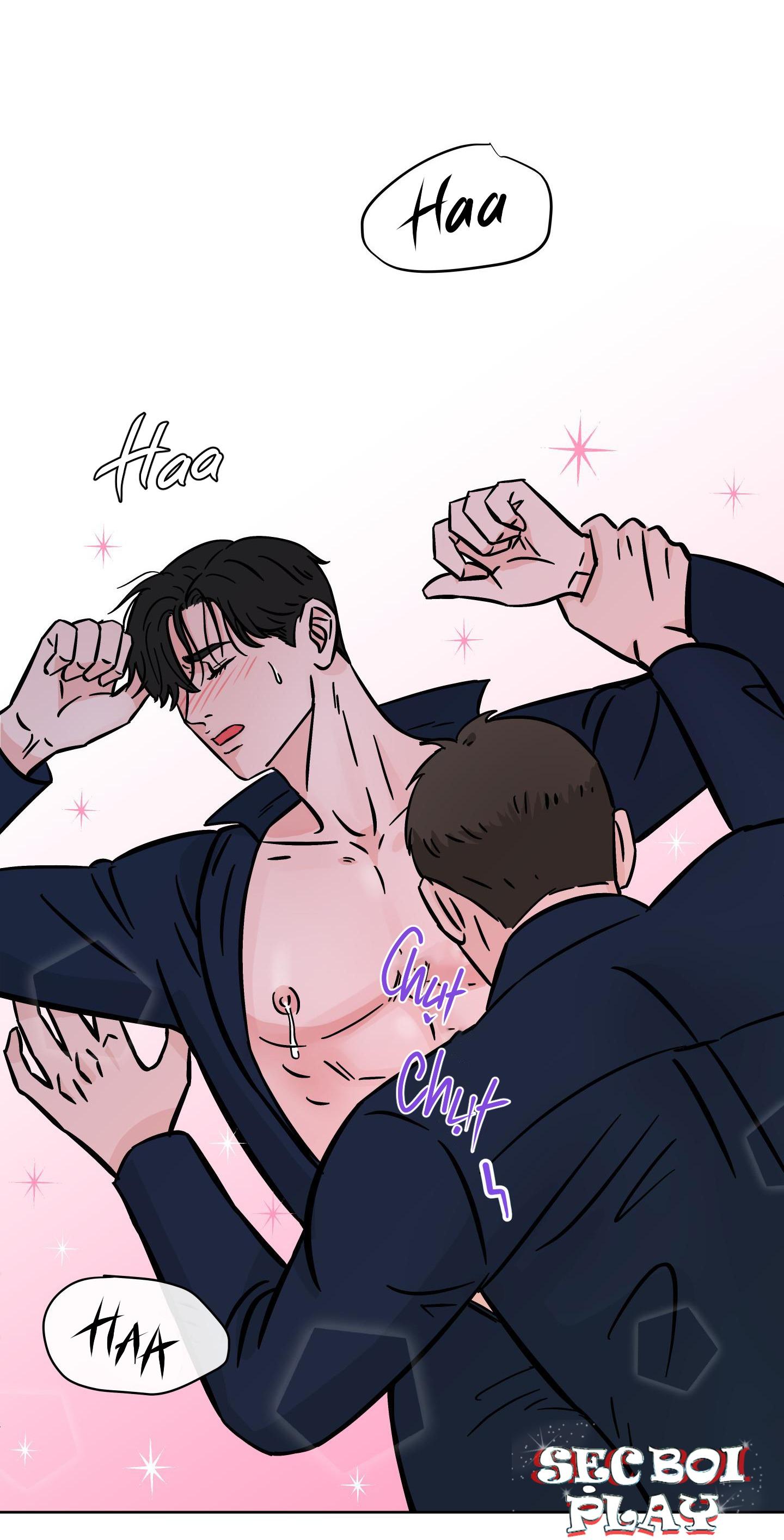 nghiện cuồng công - bdsm cùng sẹc chapter 21 8