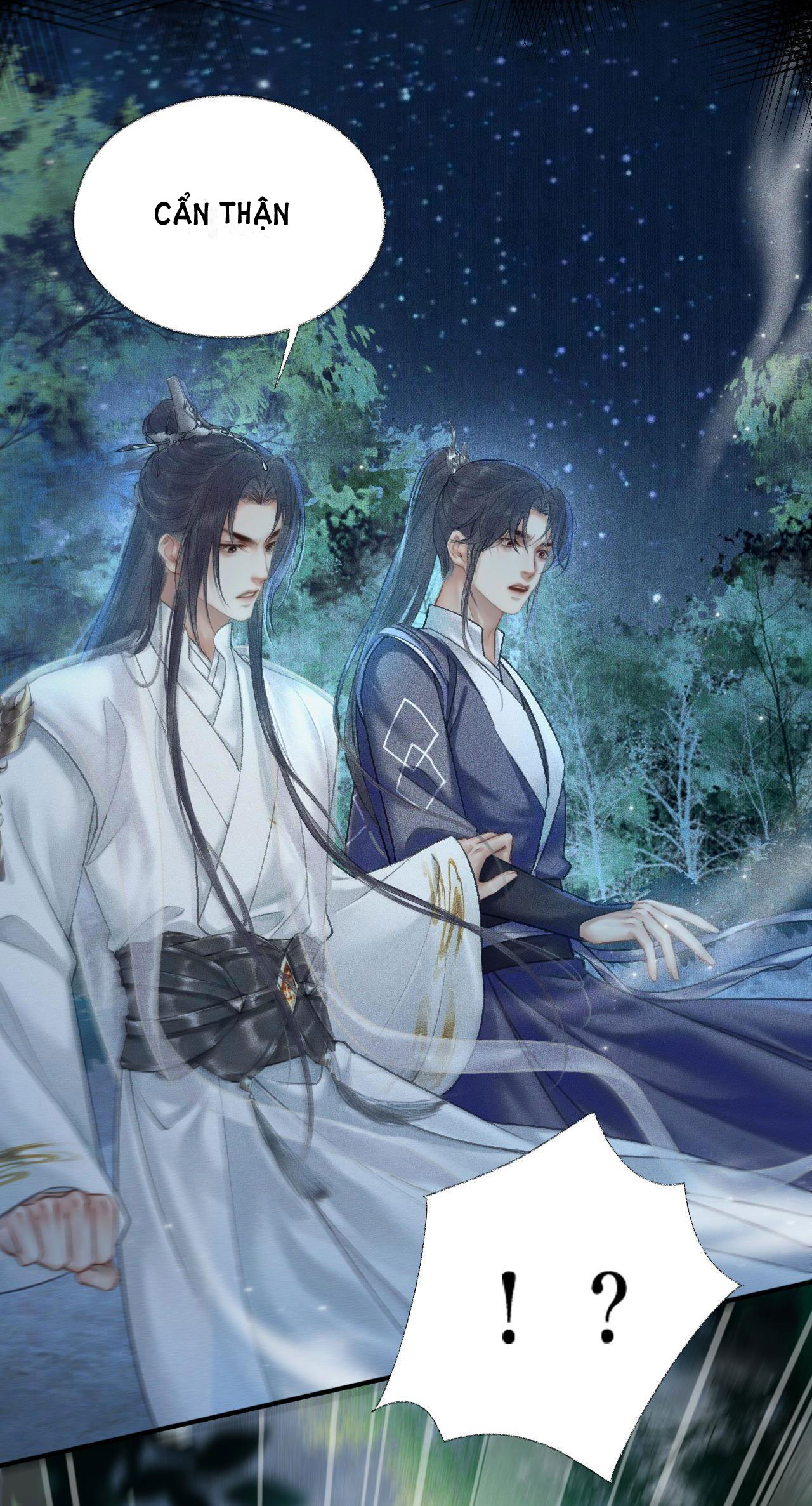 husky và sư tôn mèo trắng chapter 15 25