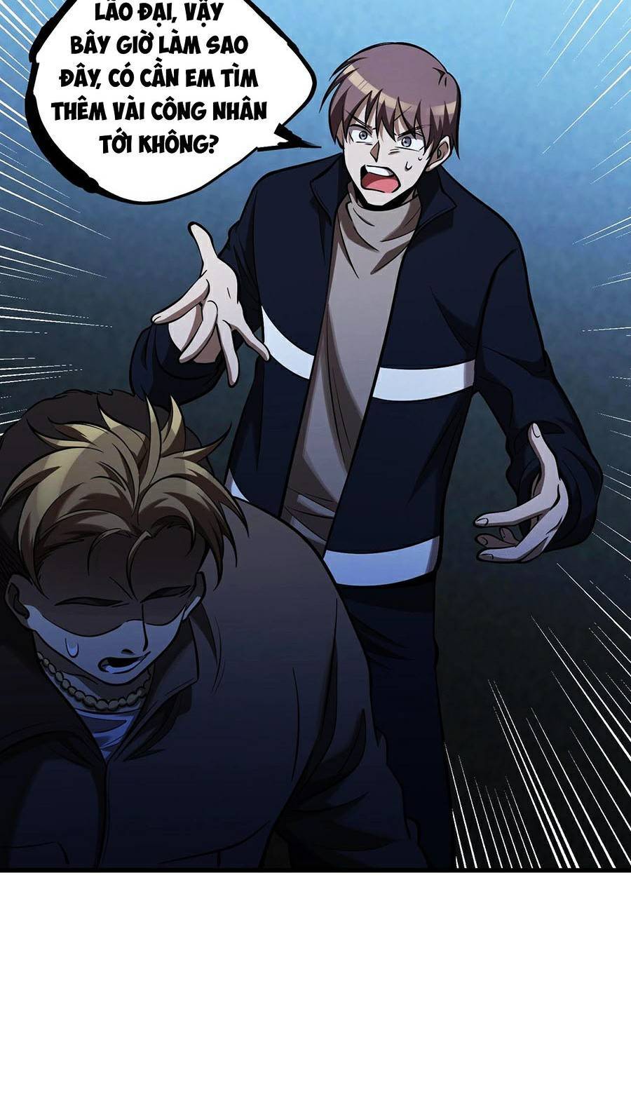 người chơi siêu mạnh chapter 18 5