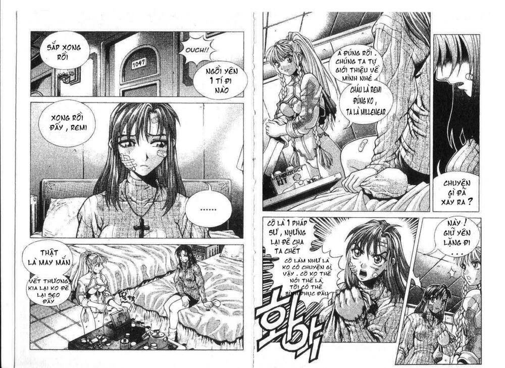 rebirth - tái sinh chapter 7 3