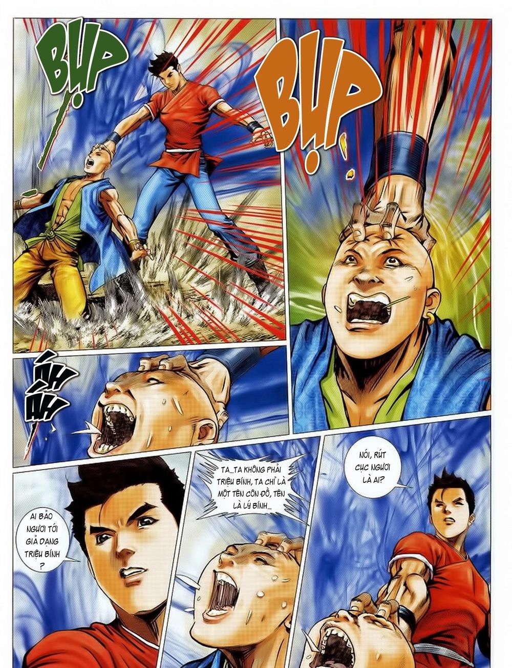 tuyệt thế vô song 2 chapter 54 25