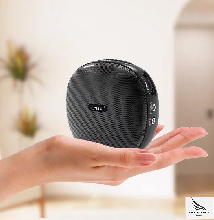 Máy trợ giảng không dây Callvi V639 UHF hàng chính hãng