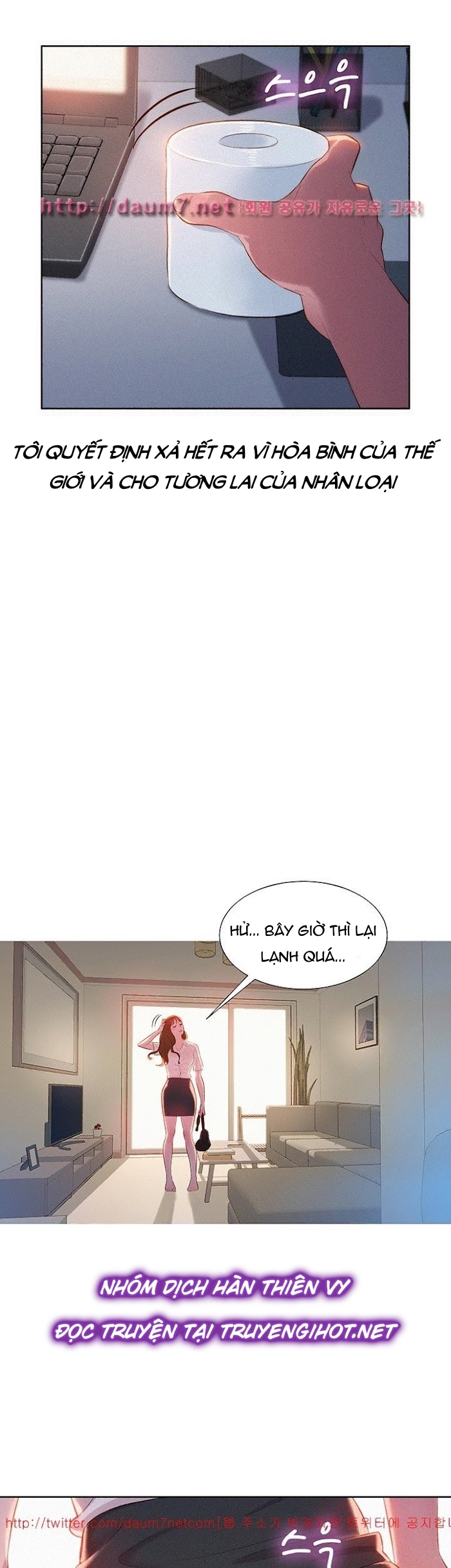 chị gái hàng xóm chapter 1 7