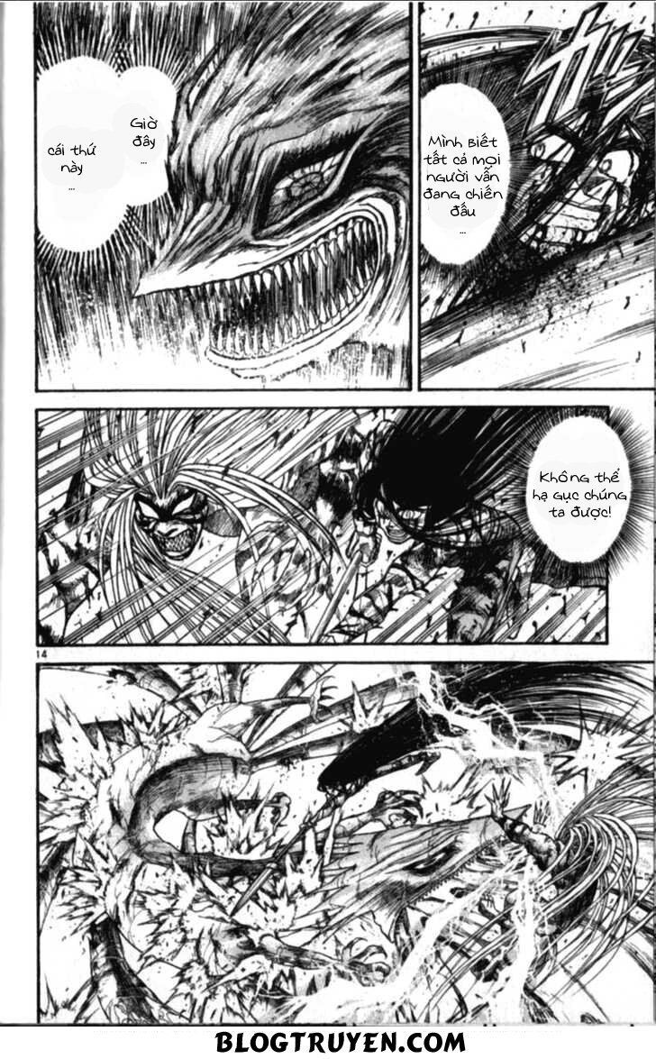 ushio and tora chapter 306.3 135