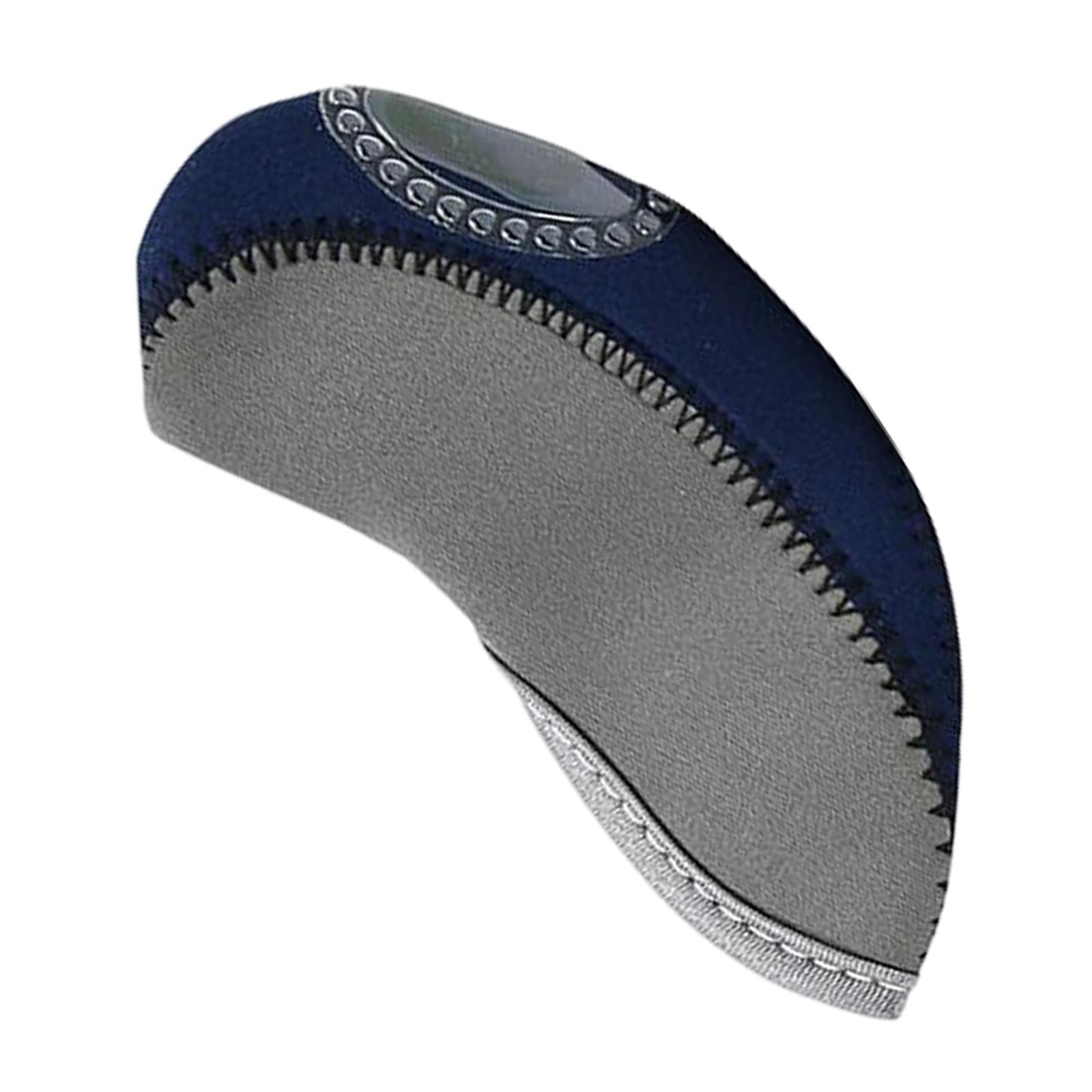 Golf Iron Headcover Lightweight Golf Club Head Cover Protective Sleeve