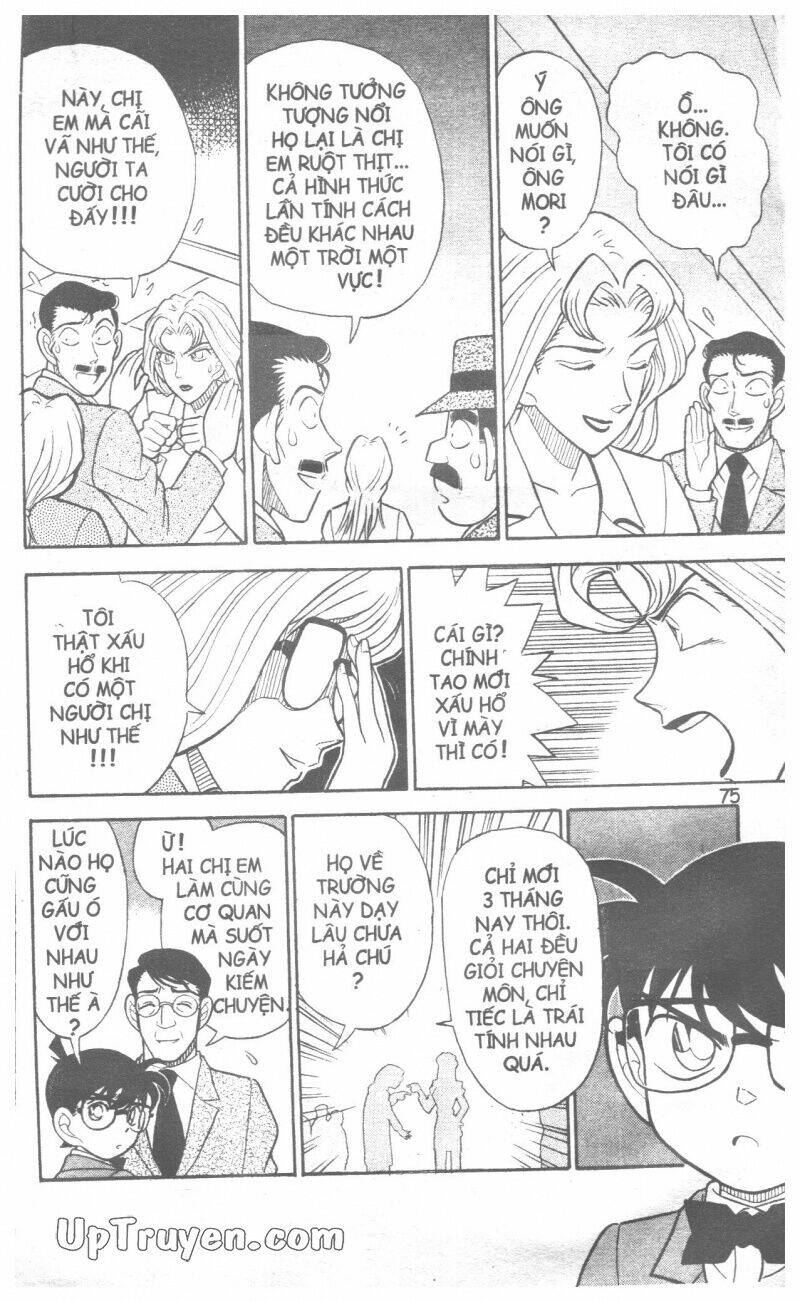 conan - bộ đặc biệt chapter 7 71