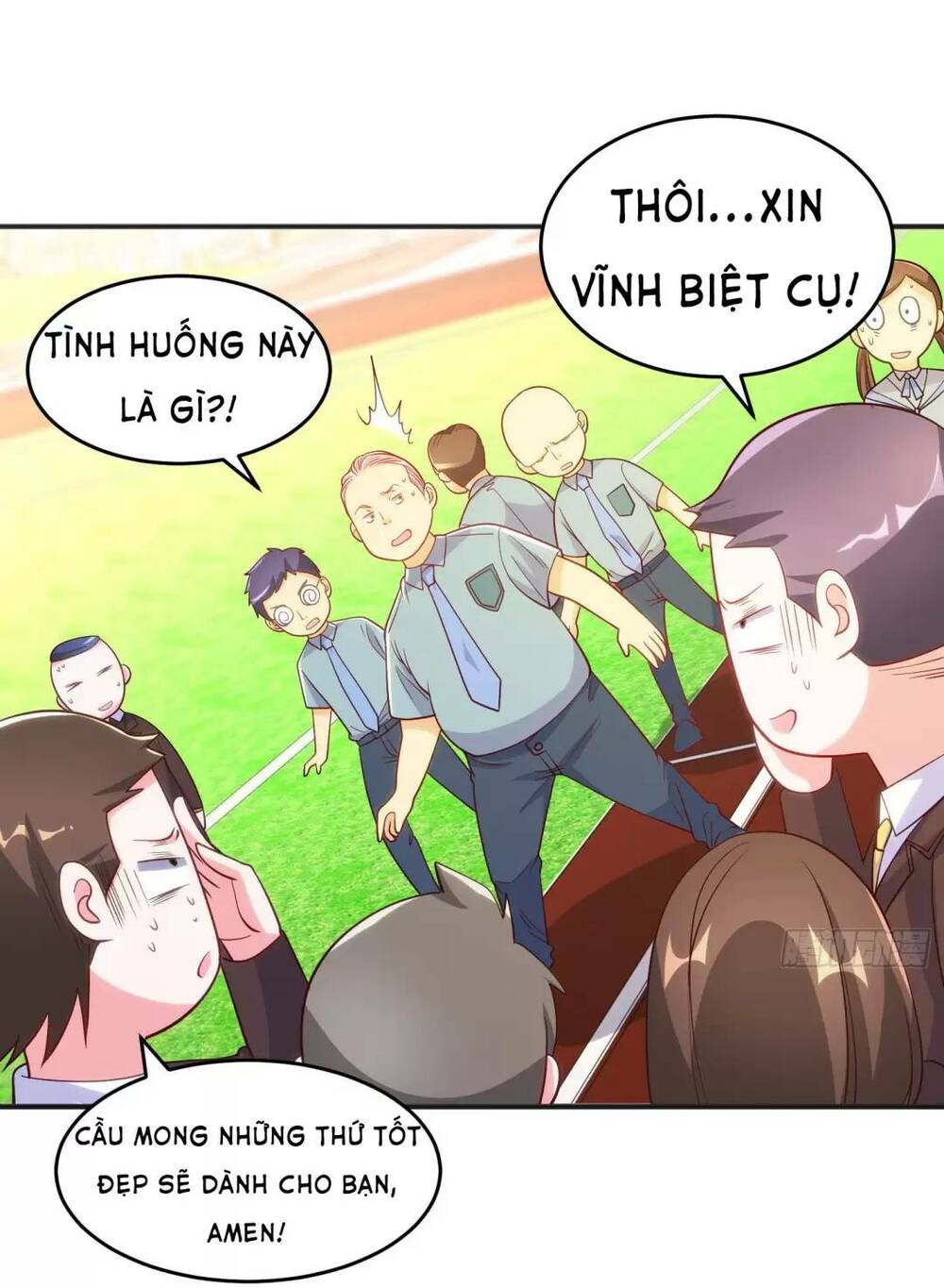 Vô Địch Từ Cưỡng Hôn Ma Nữ Chapter 66 - Trang 47