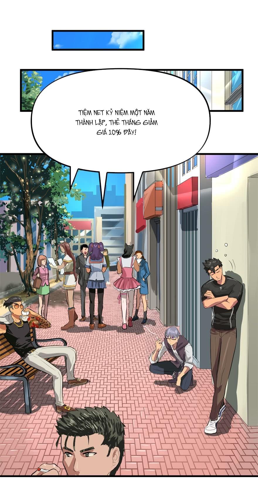 vua sinh tồn chapter 24 15