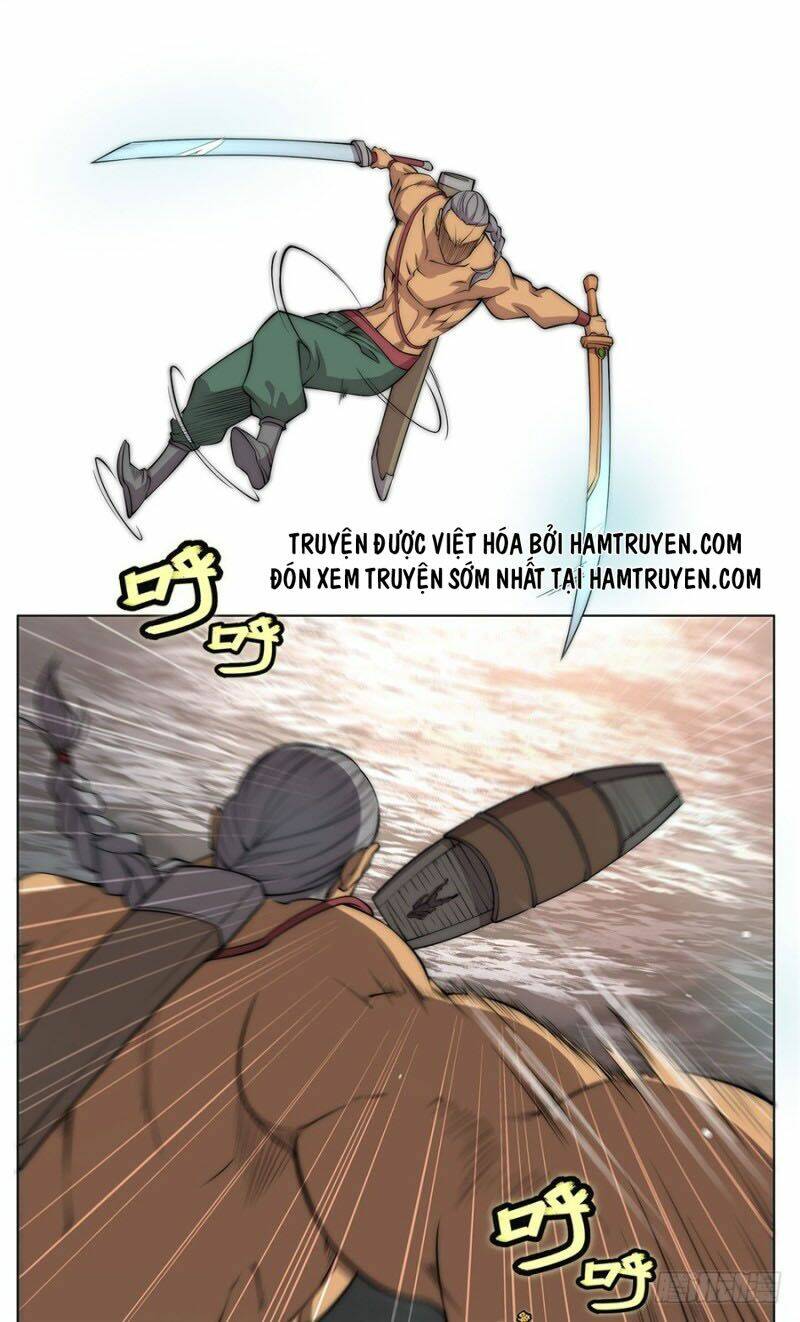 cuộc sống thoái ẩn của võ lâm chi vương chapter 87 44