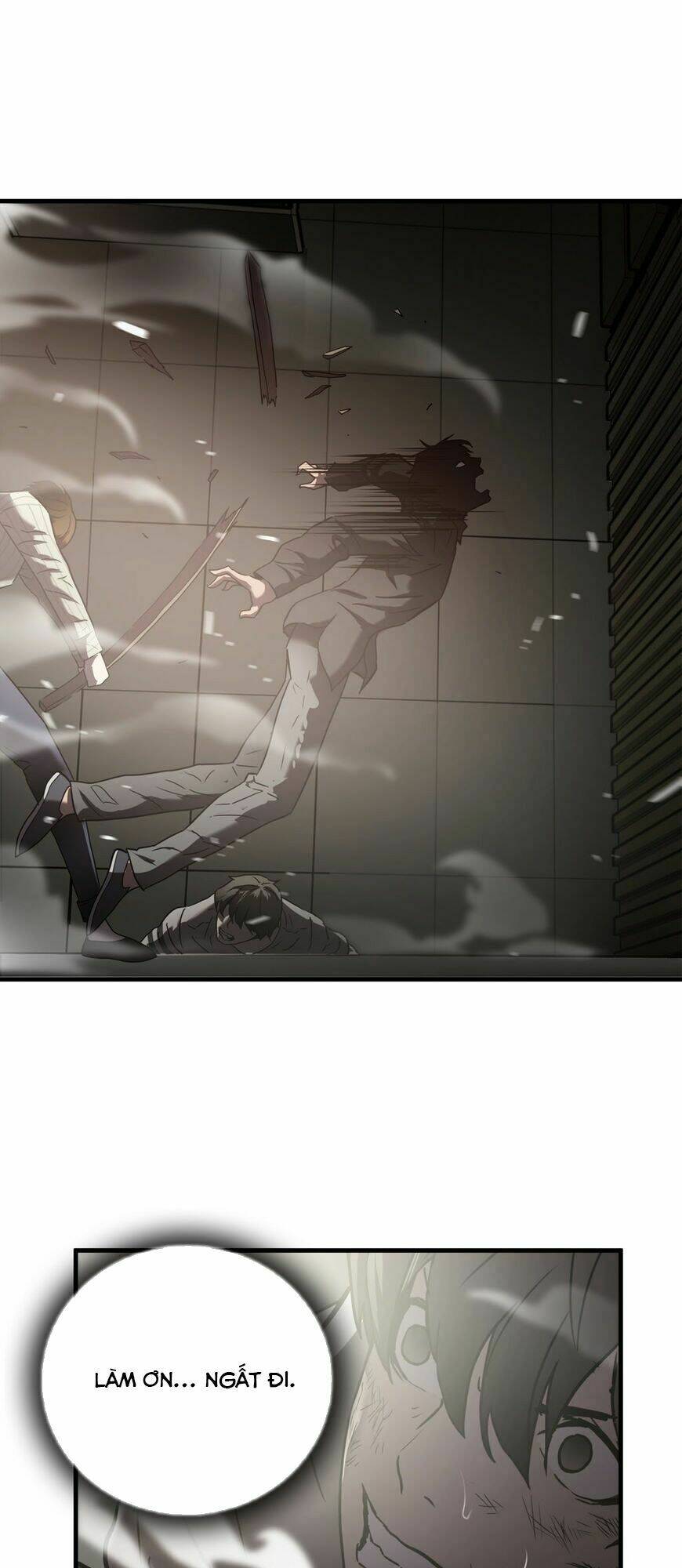 kẻ bị ruồng bỏ chapter 37 38