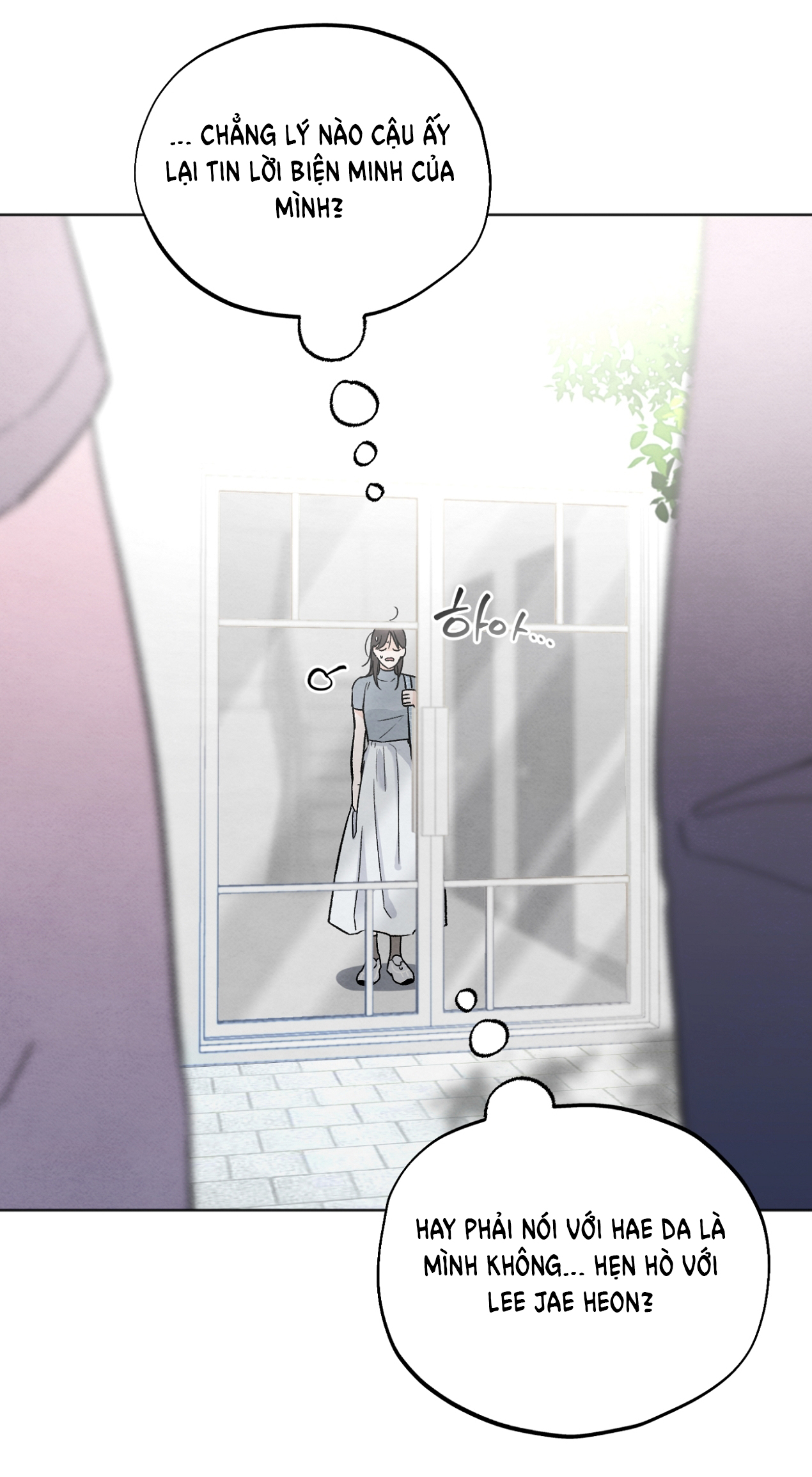 hoàn cảnh của rác rưởi chapter 22.1 13