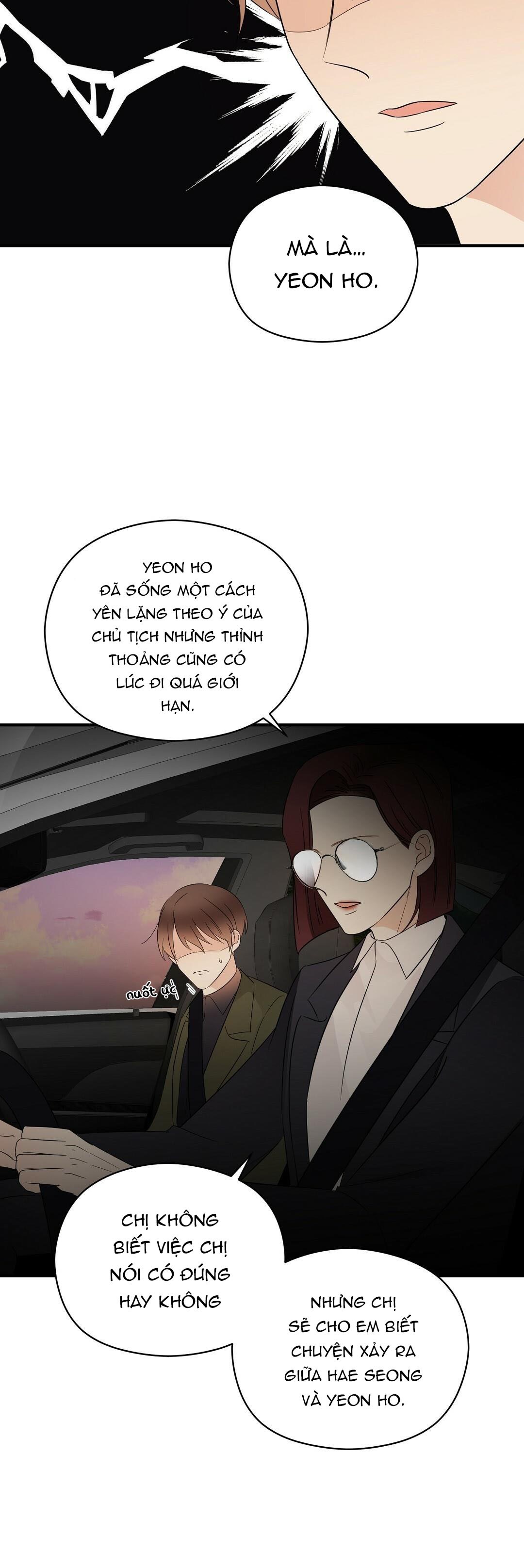 mối quan hệ kém cạnh chapter 17 35