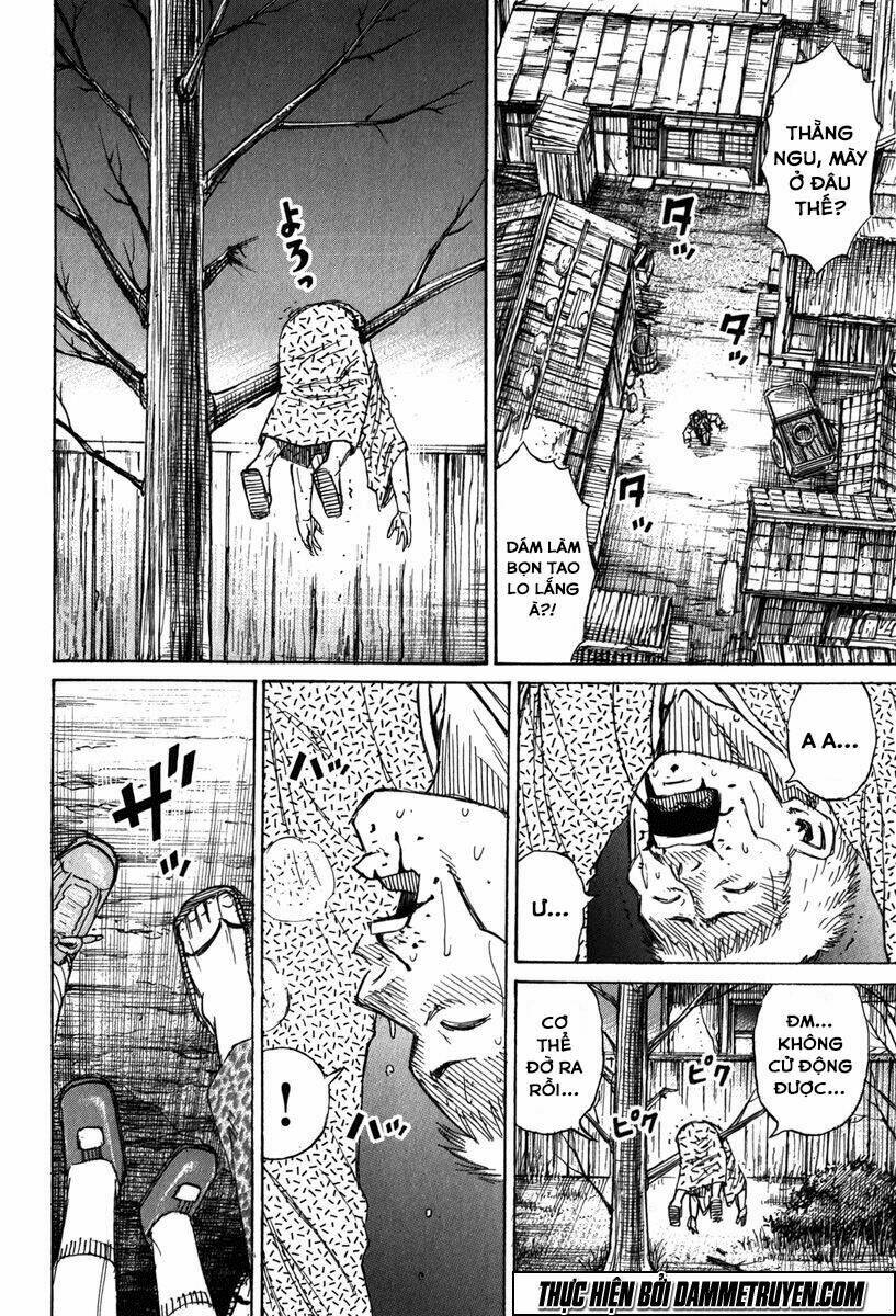 đảo ma cà rồng chapter 456 21