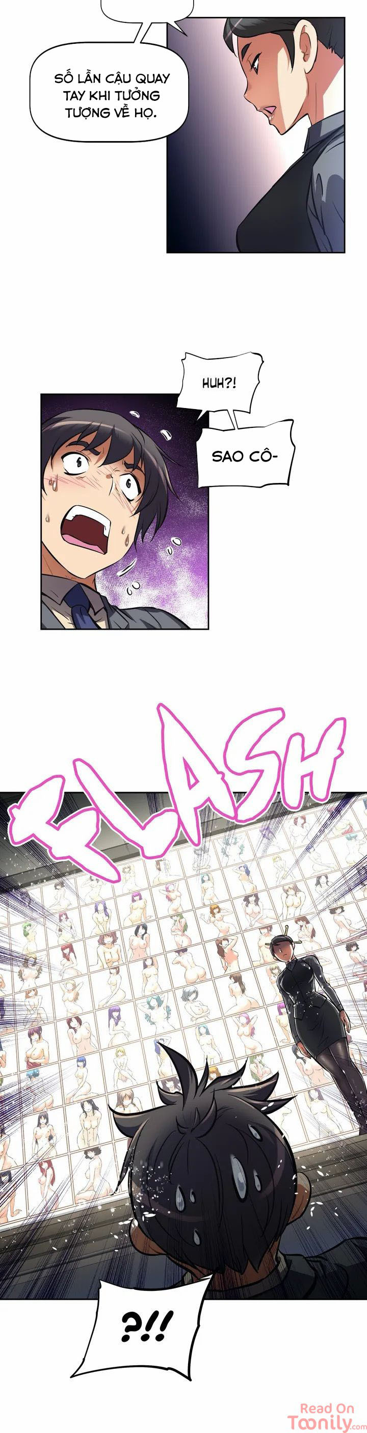 thiên đường nơi địa ngục chapter 2 19