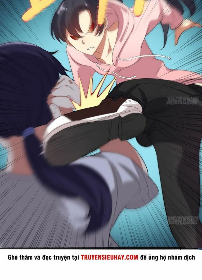 đô thị hoa tùng tiêu dao chapter 2 10