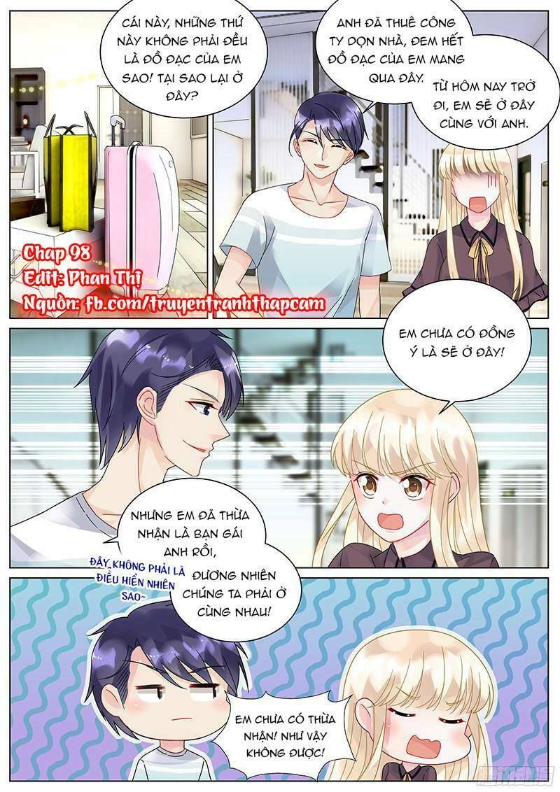 nhạ thượng thủ tịch tổng tài chapter 98 1