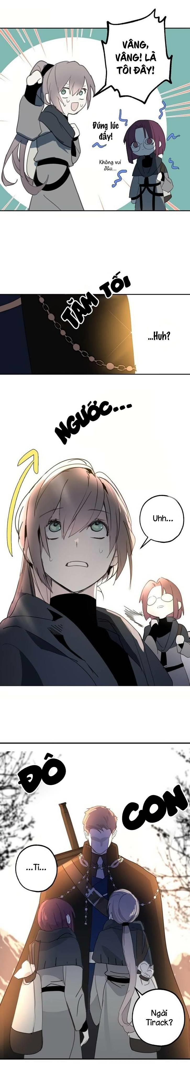 lời tỏ tình nhầm lẫn chapter 21 12