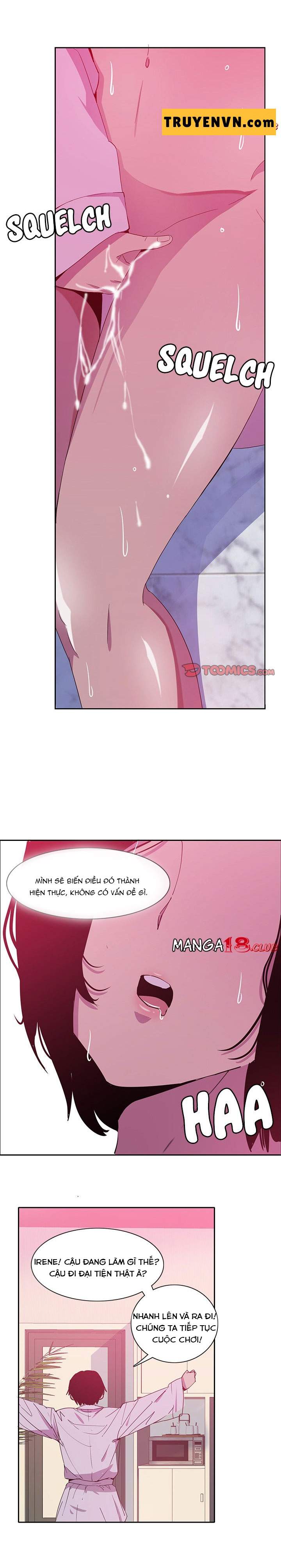 mẹ kế hư hỏng chapter 8 22