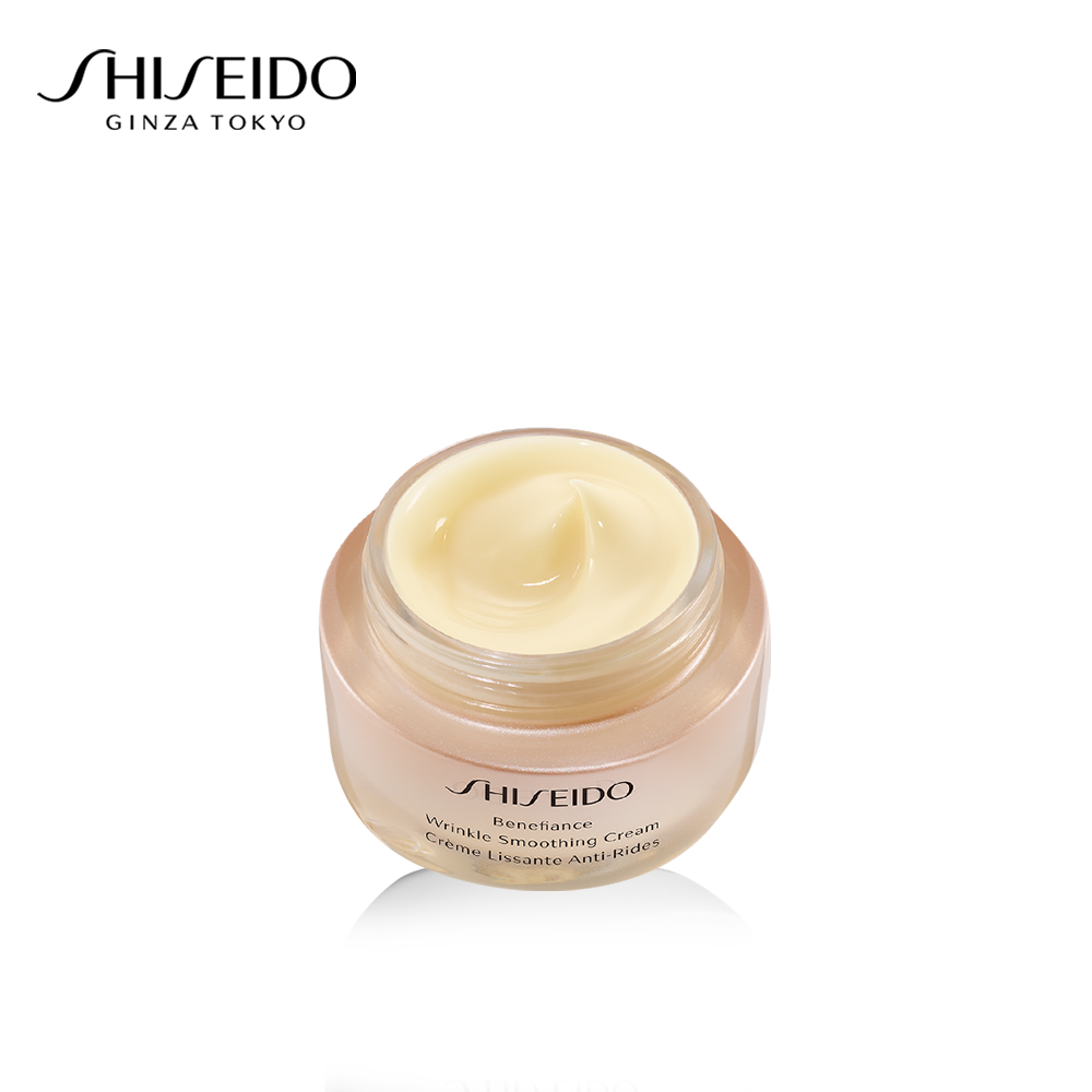 Kem dưỡng da chống lão hóa Shiseido Benefiance Wrinkle Smoothing Cream 50ml